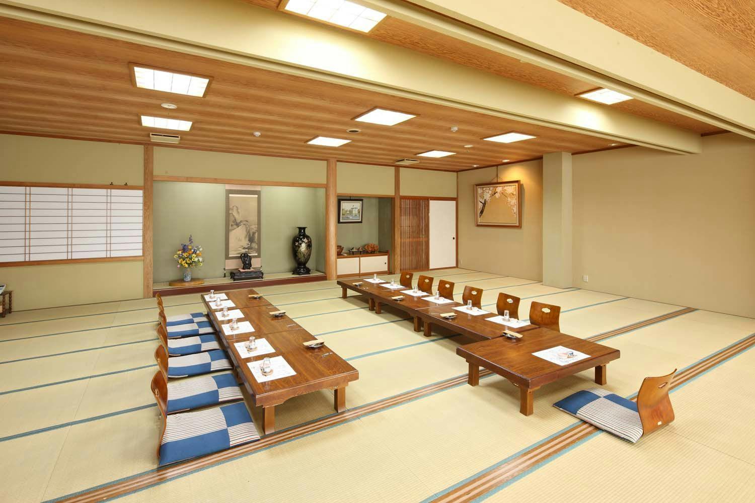 Kappo Ryokan ooya