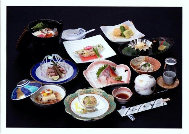 Kappo Ryokan ooya