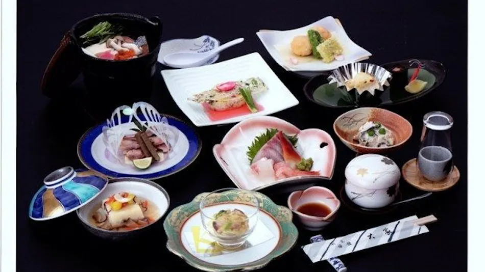 Kappo Ryokan ooya