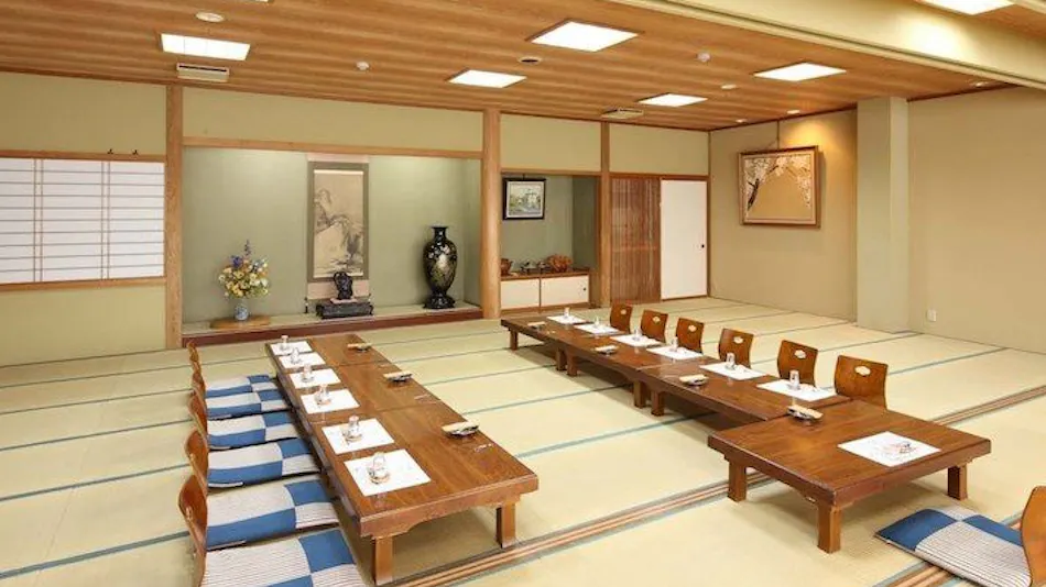 Kappo Ryokan ooya