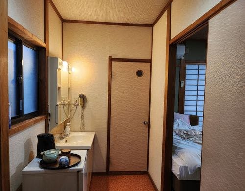 和室10畳にSWベット付き。