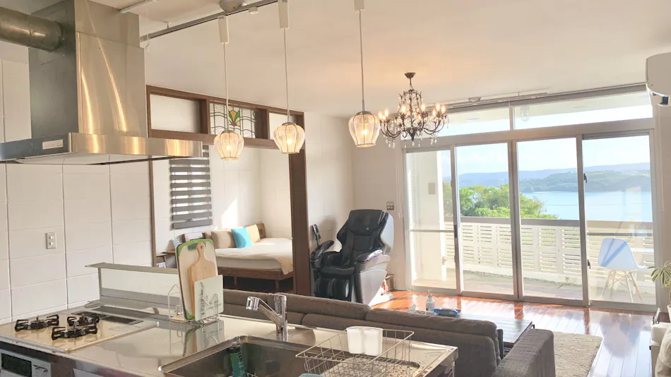Resort Villa Kouri Island Aqua Blue