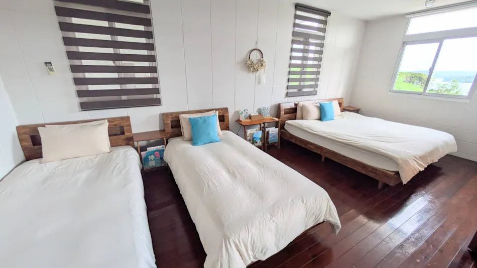 Resort Villa Kouri Island Aqua Blue
