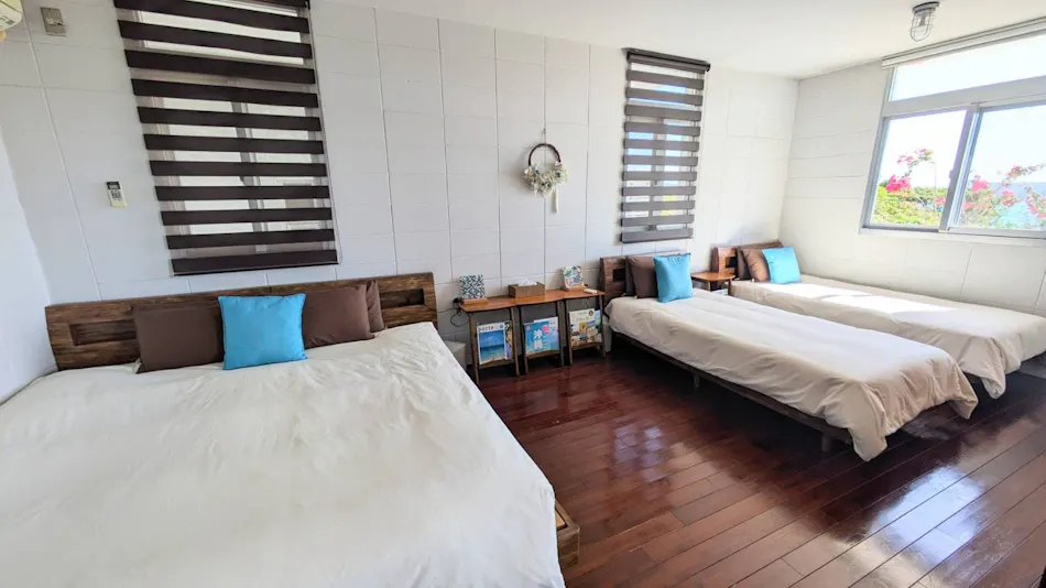 Resort Villa Kouri Island Aqua Blue