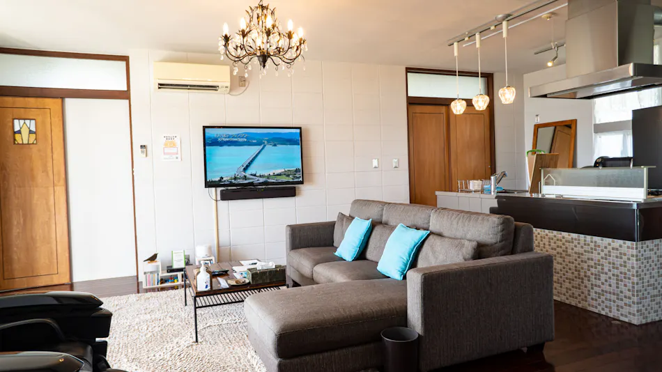 Resort Villa Kouri Island Aqua Blue