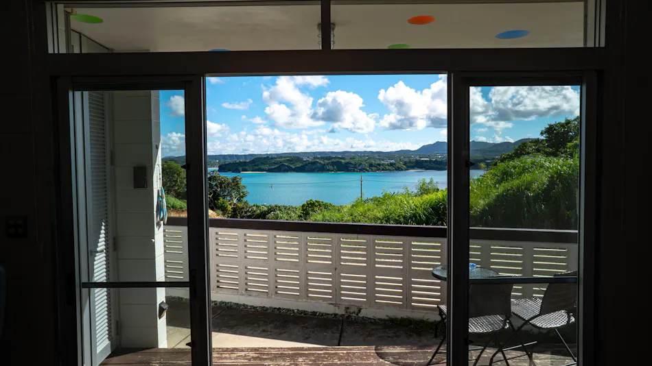 Resort Villa Kouri Island Aqua Blue