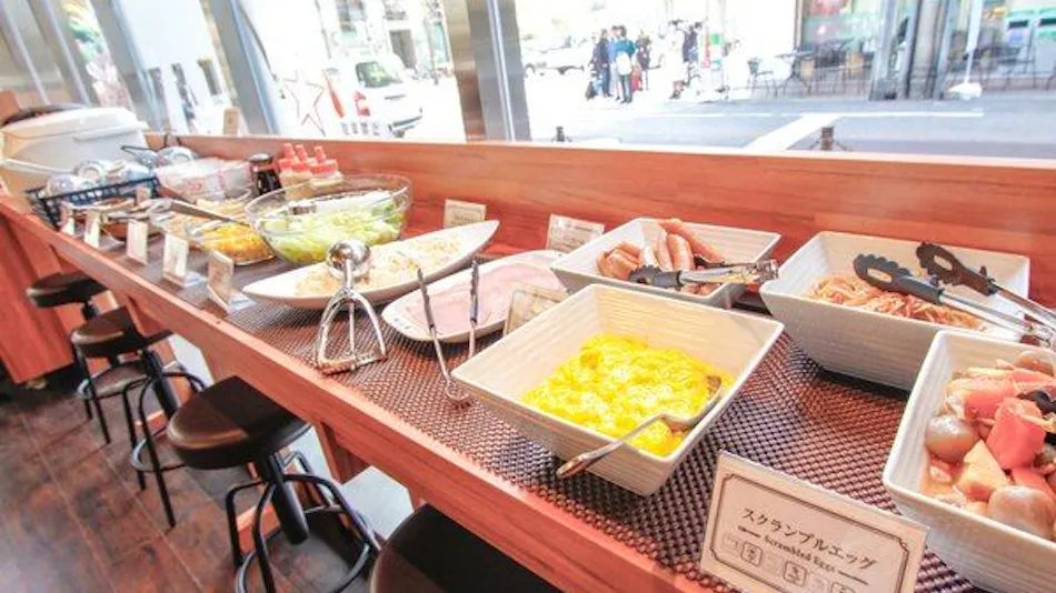 Hotel Livemax Shinsaibashi EAST