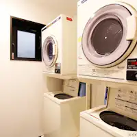 ◆ร้านซักผ้าหยอดเหรียญ◆