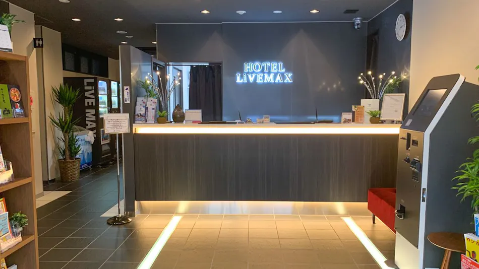Hotel Livemax Shinsaibashi EAST
