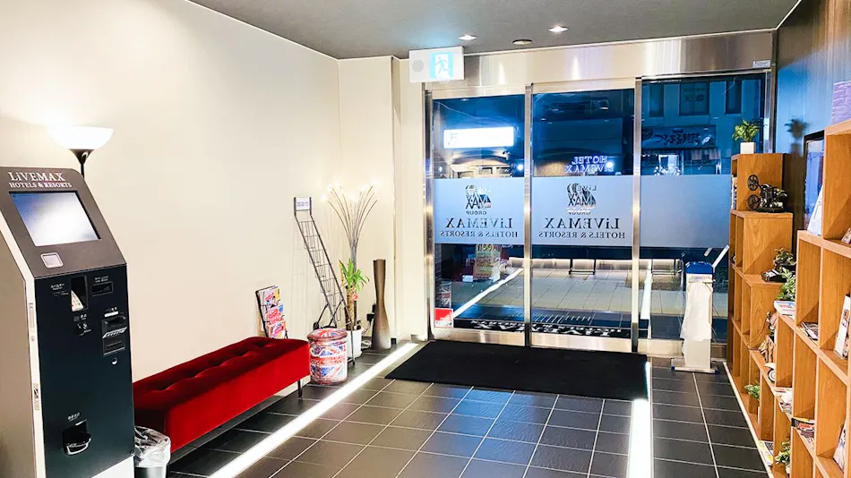 Hotel Livemax Shinsaibashi EAST