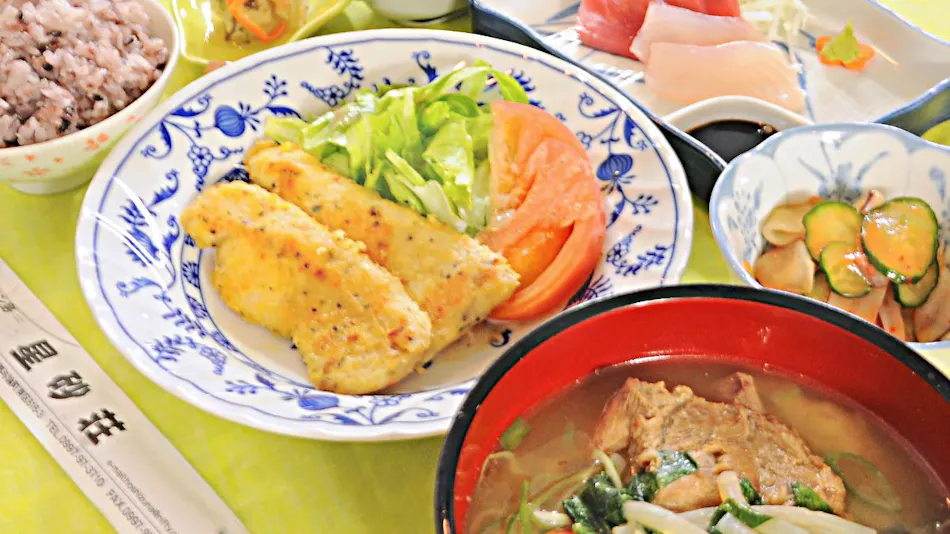 Hoshizuna Inn