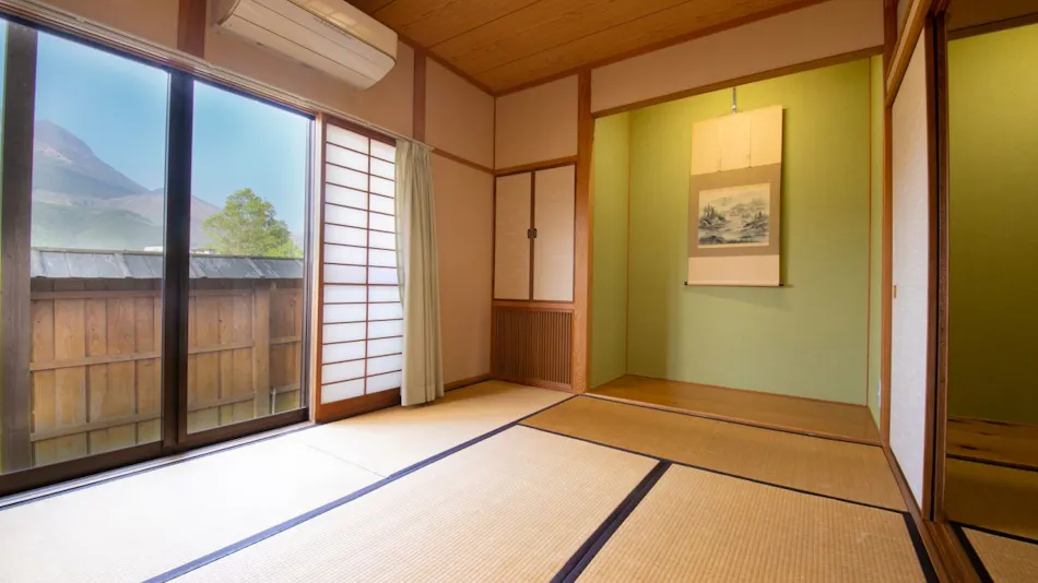 Yufuin Onsen Ryokan Fuki no Ie