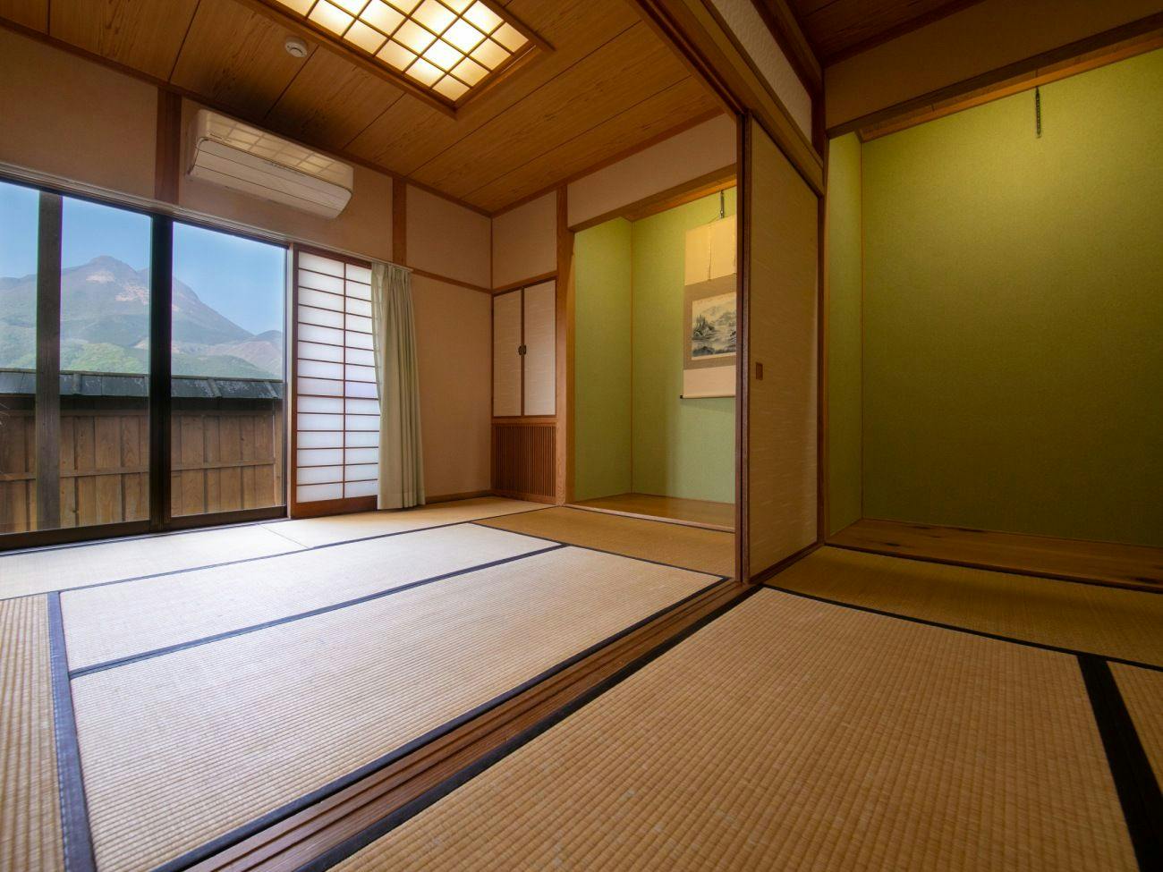 Yufuin Onsen Ryokan Fuki no Ie