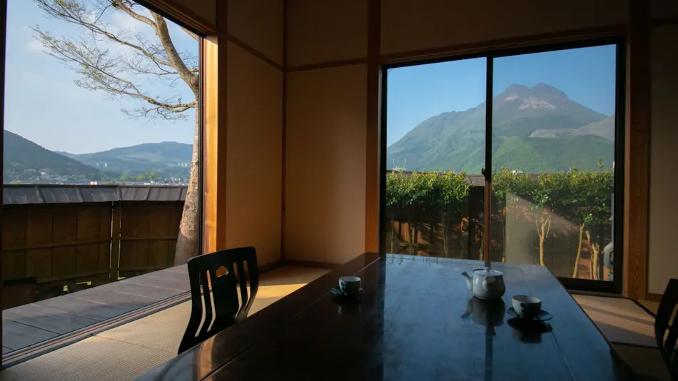 Yufuin Onsen Ryokan Fuki no Ie