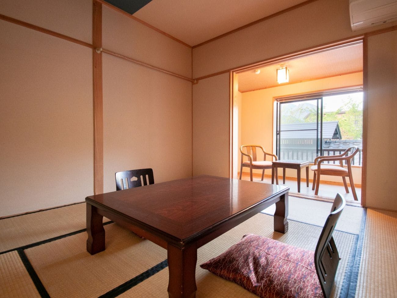 본관 "일본식 방"