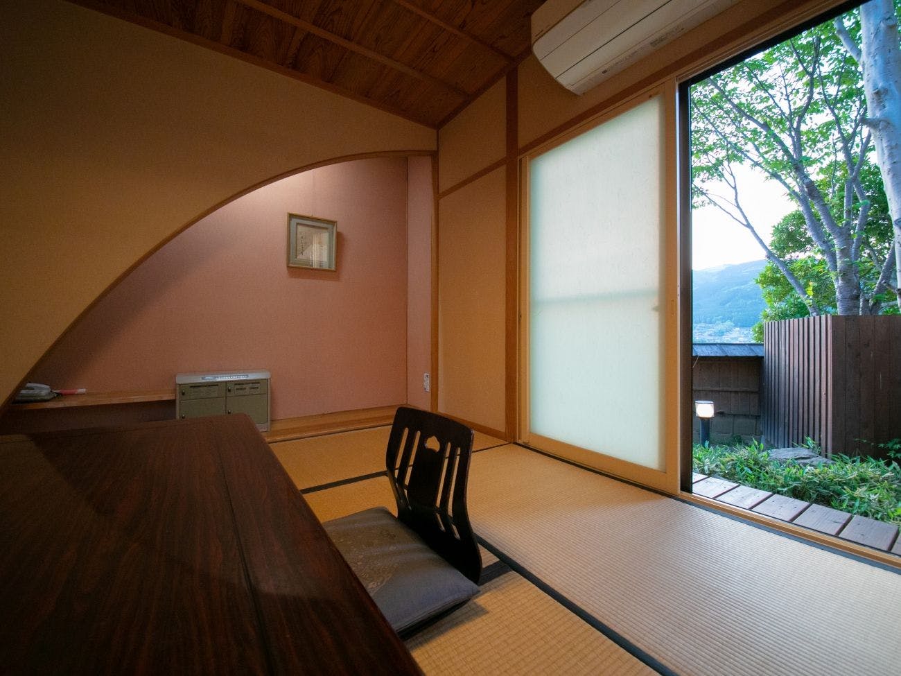 별채 노천탕 포함 객실 '리샤'