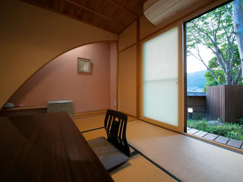 별채 노천탕 포함 객실 '리샤'