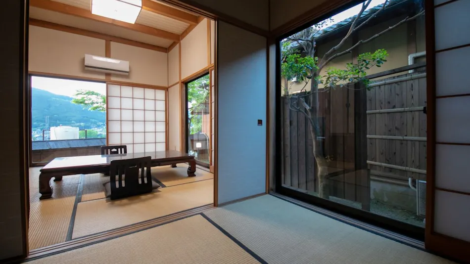 Yufuin Onsen Ryokan Fuki no Ie