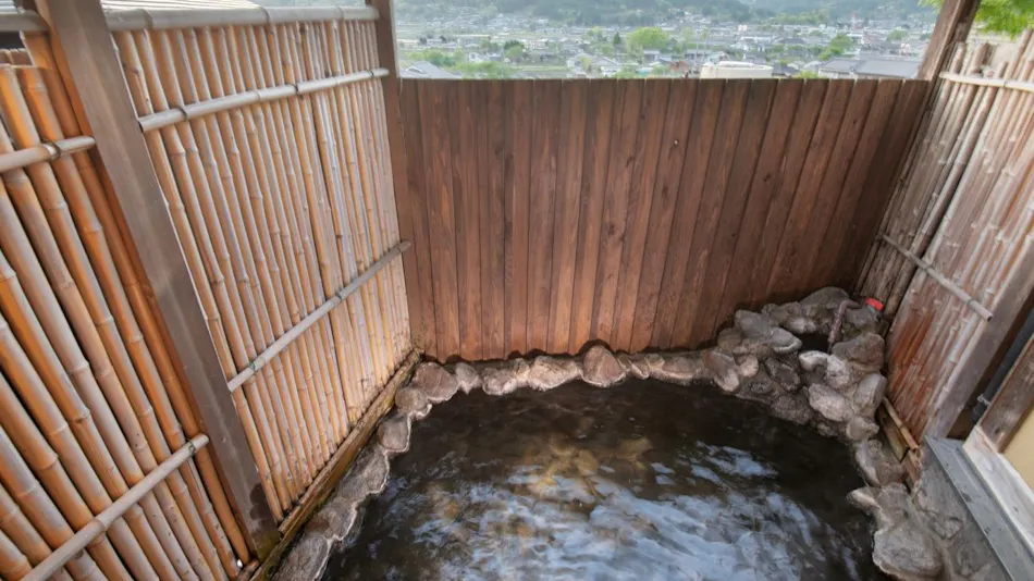 Yufuin Onsen Ryokan Fuki no Ie
