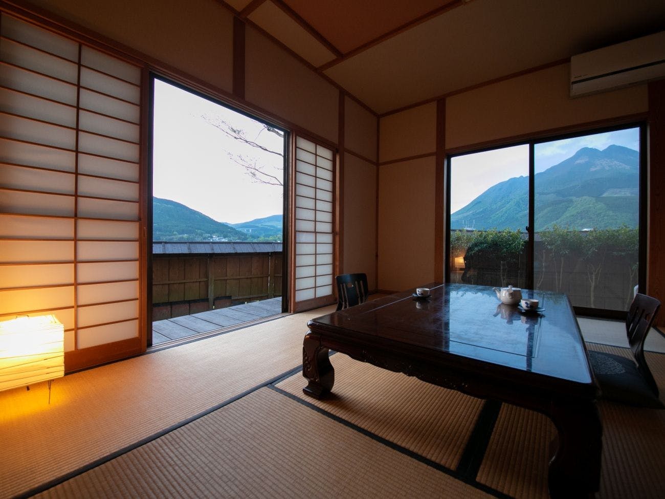 Yufuin Onsen Ryokan Fuki no Ie