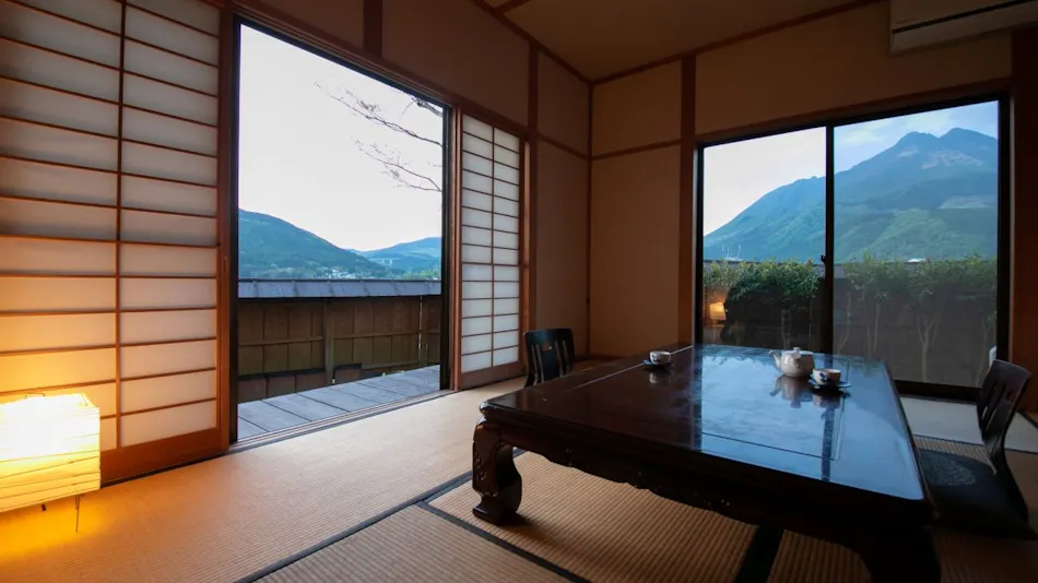 Yufuin Onsen Ryokan Fuki no Ie