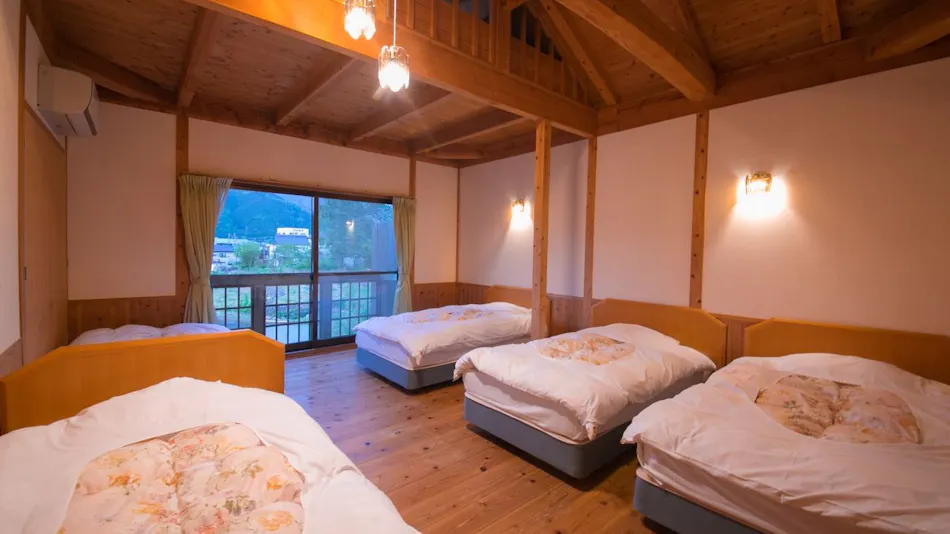 Yufuin Onsen Ryokan Fuki no Ie