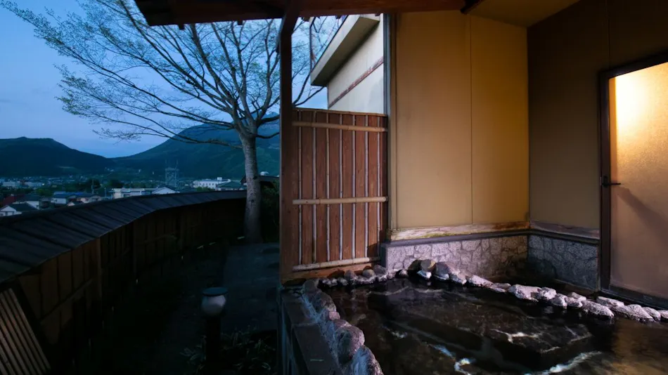 Yufuin Onsen Ryokan Fuki no Ie
