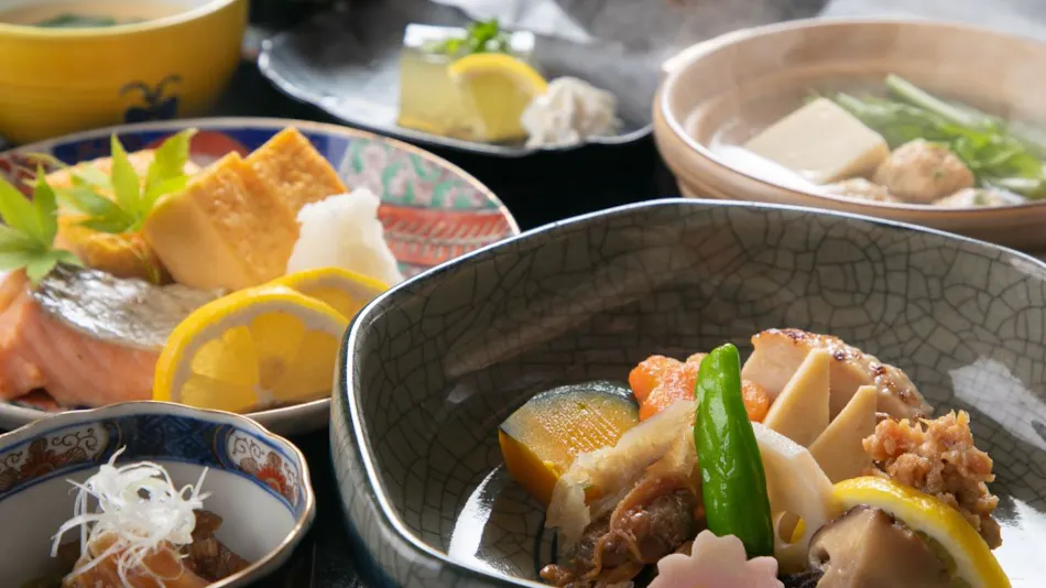 Yufuin Onsen Ryokan Fuki no Ie