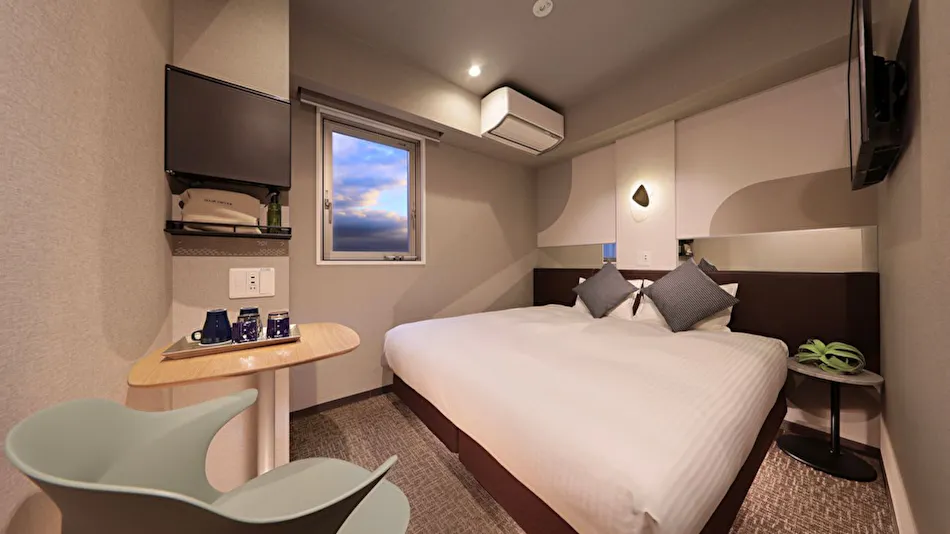 Tennoji Crystal Hotel