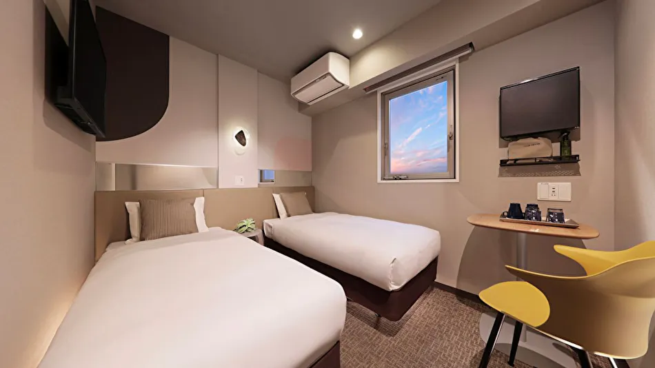 Tennoji Crystal Hotel