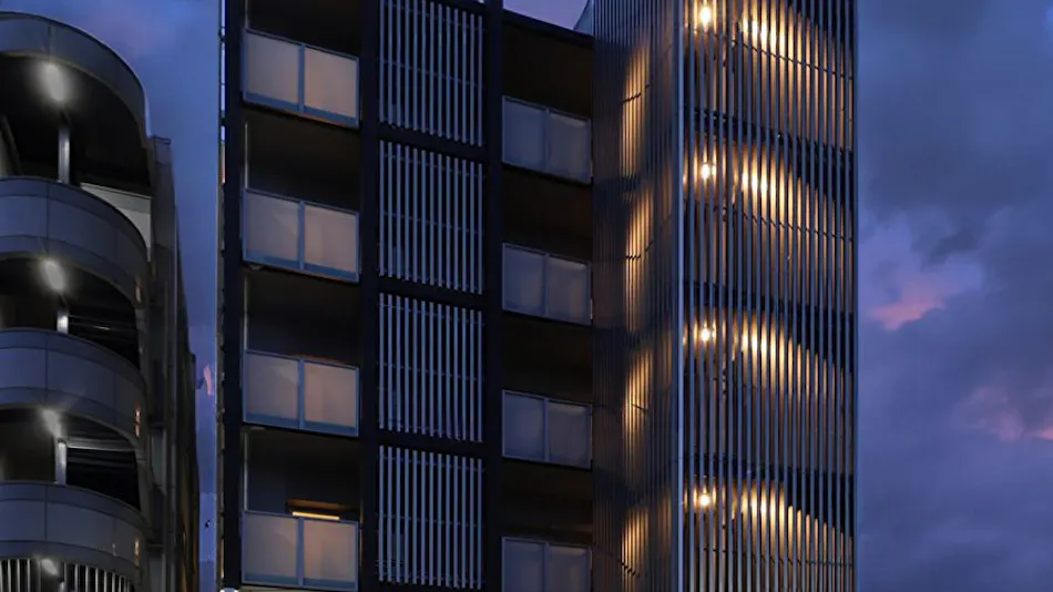 Tennoji Crystal Hotel