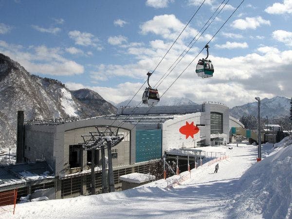 GALA湯澤滑雪場