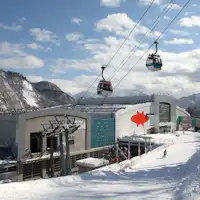 GALA湯澤滑雪場