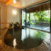 勸進之湯,具有美膚效果的溫泉♪