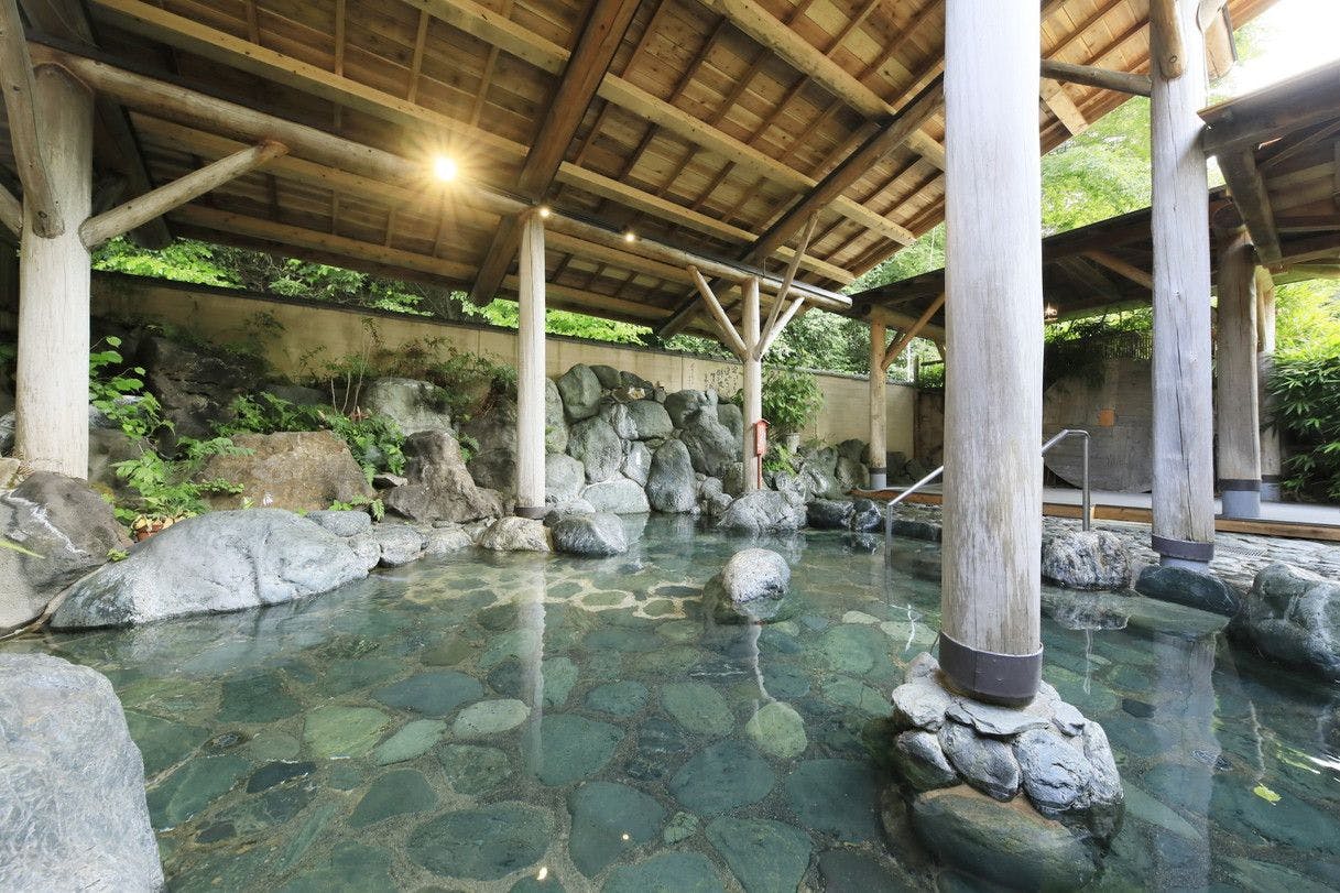 SPRINGS VILLAGE Ashigara・Tanzawa Onsen Resort & Glamping
