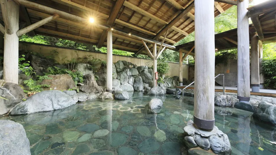 SPRINGS VILLAGE Ashigara・Tanzawa Onsen Resort & Glamping