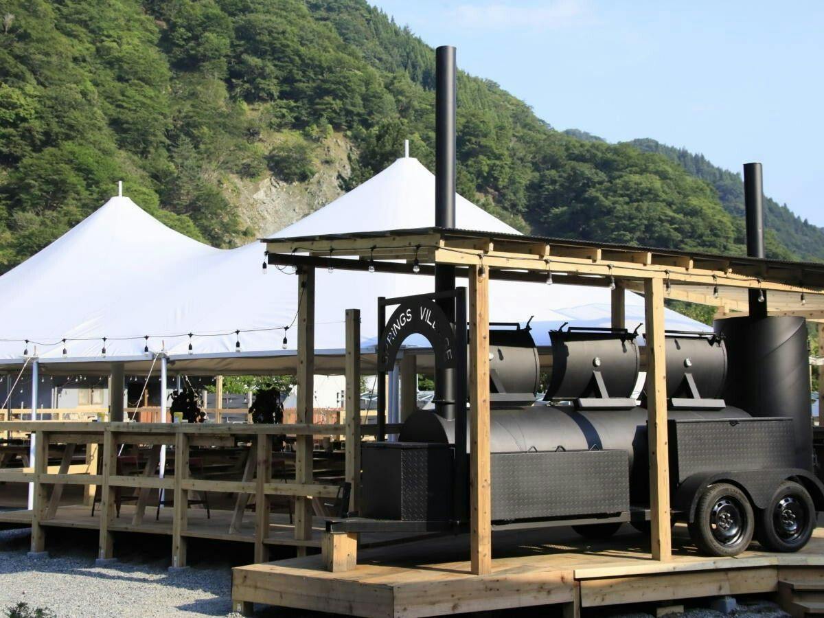 SPRINGS VILLAGE Ashigara・Tanzawa Onsen Resort & Glamping