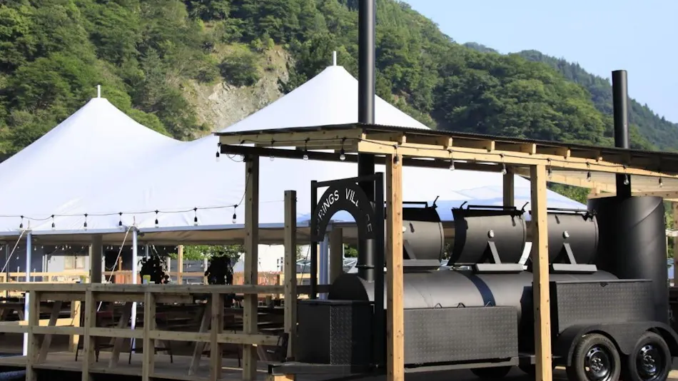 SPRINGS VILLAGE Ashigara・Tanzawa Onsen Resort & Glamping