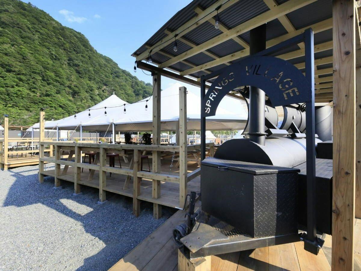 SPRINGS VILLAGE Ashigara・Tanzawa Onsen Resort & Glamping