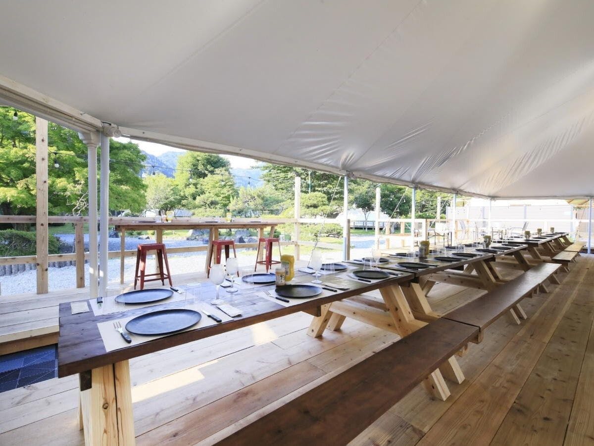 SPRINGS VILLAGE Ashigara・Tanzawa Onsen Resort & Glamping