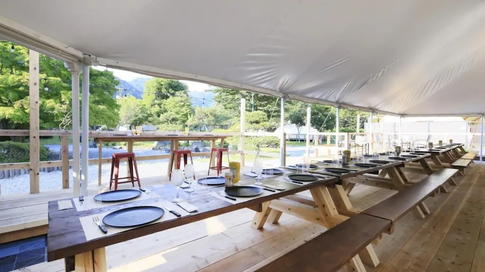 SPRINGS VILLAGE Ashigara・Tanzawa Onsen Resort & Glamping
