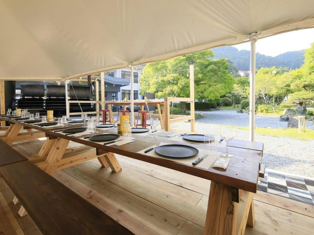 SPRINGS VILLAGE Ashigara・Tanzawa Onsen Resort & Glamping