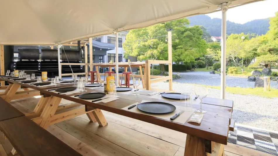 SPRINGS VILLAGE Ashigara・Tanzawa Onsen Resort & Glamping