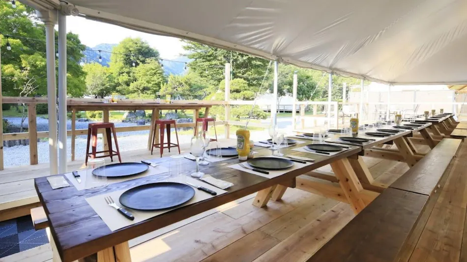 SPRINGS VILLAGE Ashigara・Tanzawa Onsen Resort & Glamping