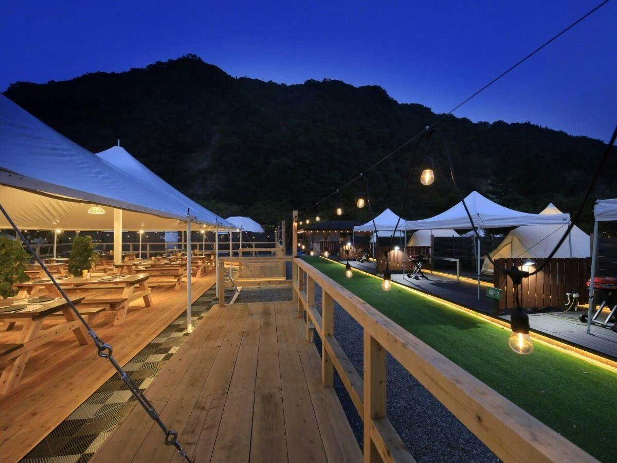 SPRINGS VILLAGE Ashigara・Tanzawa Onsen Resort & Glamping
