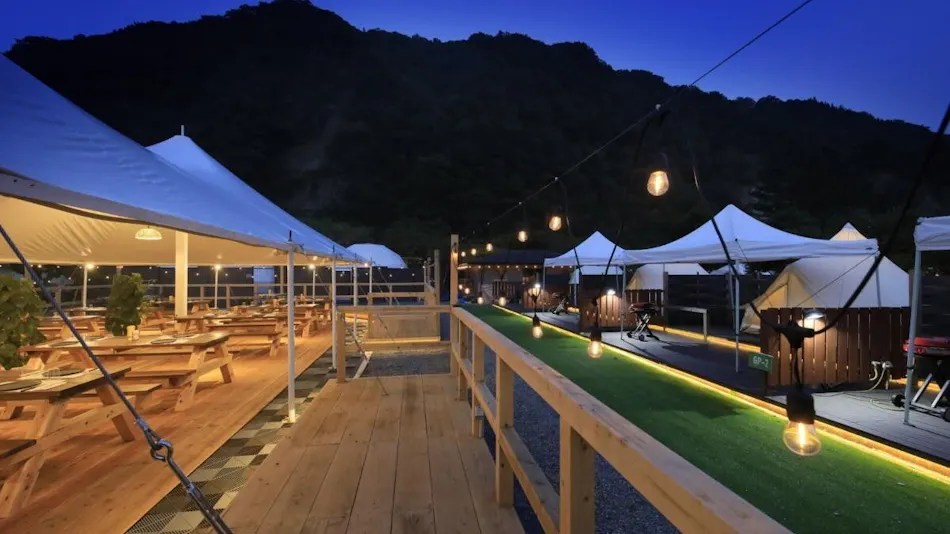SPRINGS VILLAGE Ashigara・Tanzawa Onsen Resort & Glamping