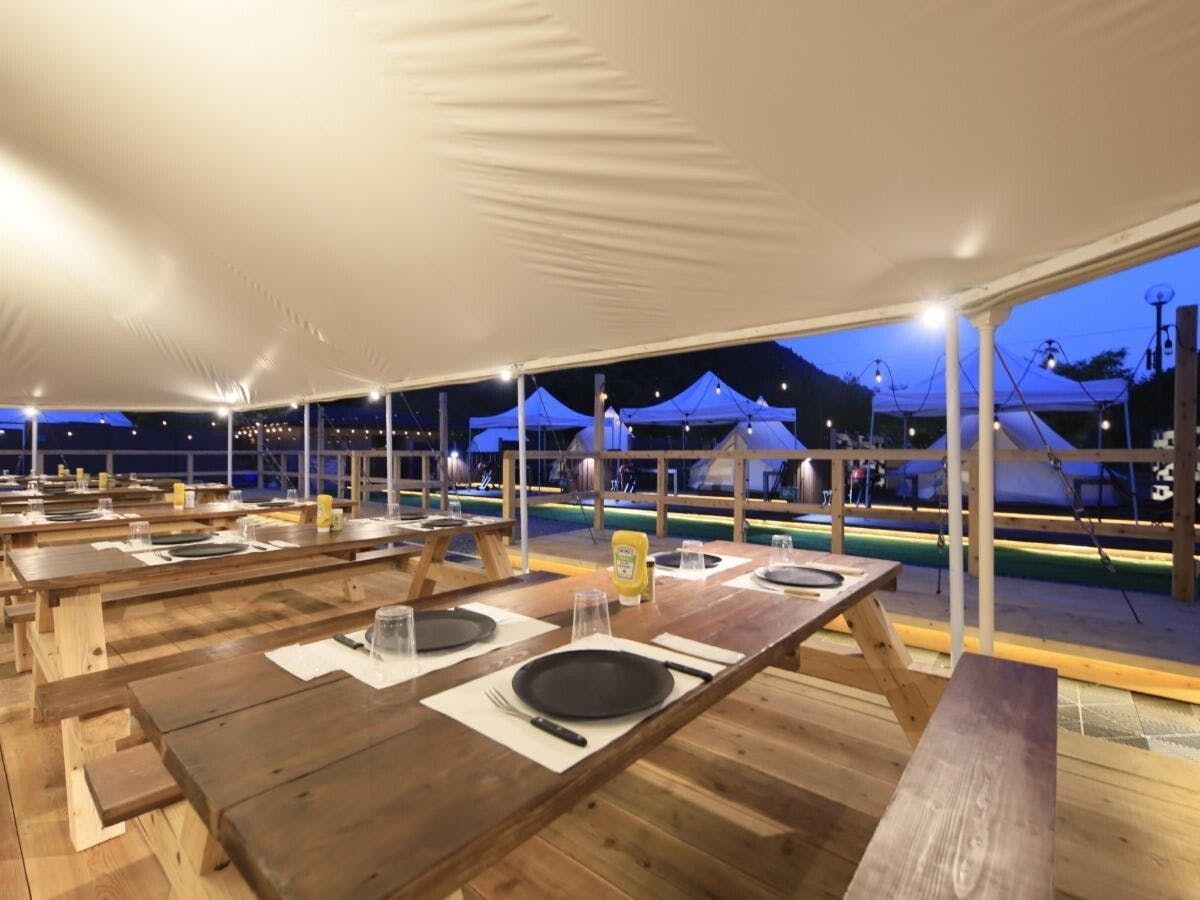 SPRINGS VILLAGE Ashigara・Tanzawa Onsen Resort & Glamping