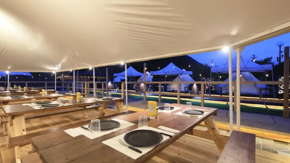 SPRINGS VILLAGE Ashigara・Tanzawa Onsen Resort & Glamping
