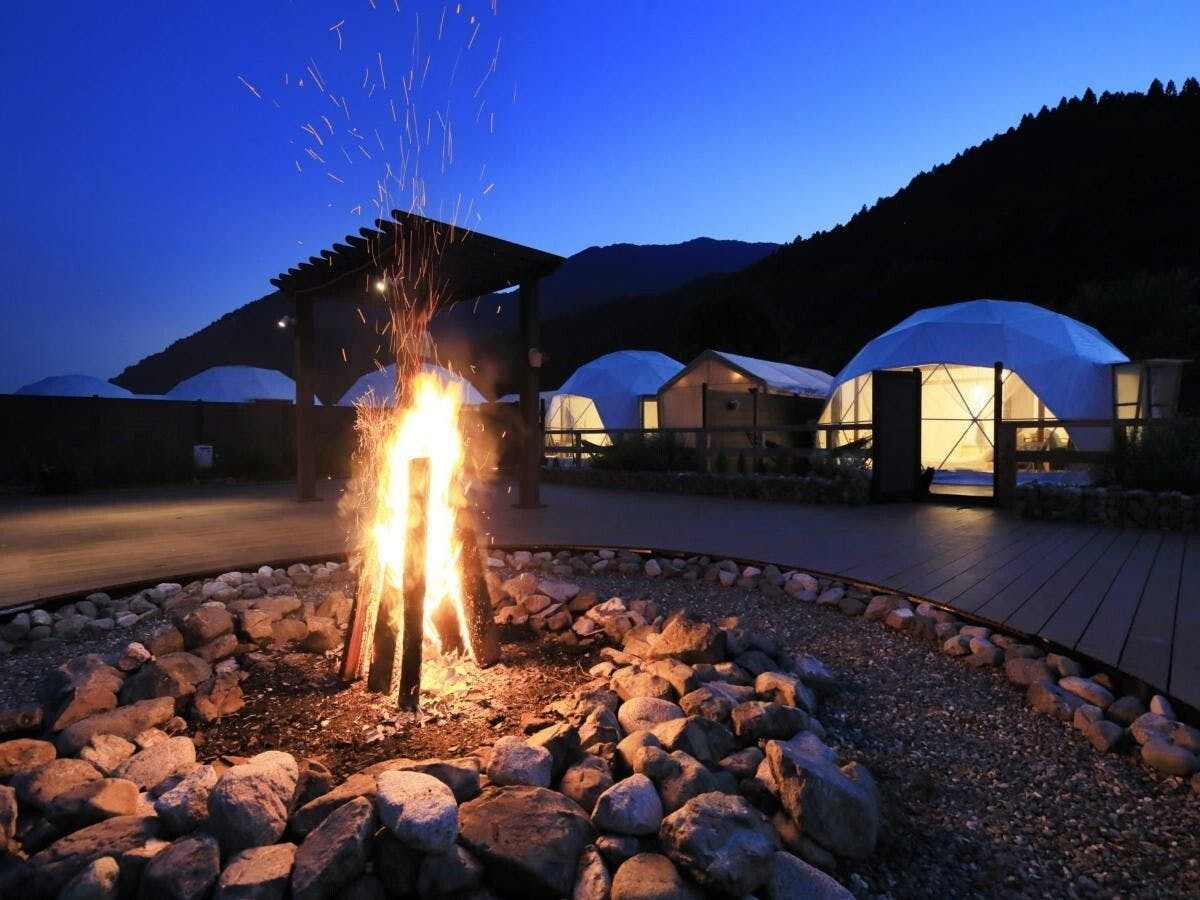 SPRINGS VILLAGE Ashigara・Tanzawa Onsen Resort & Glamping