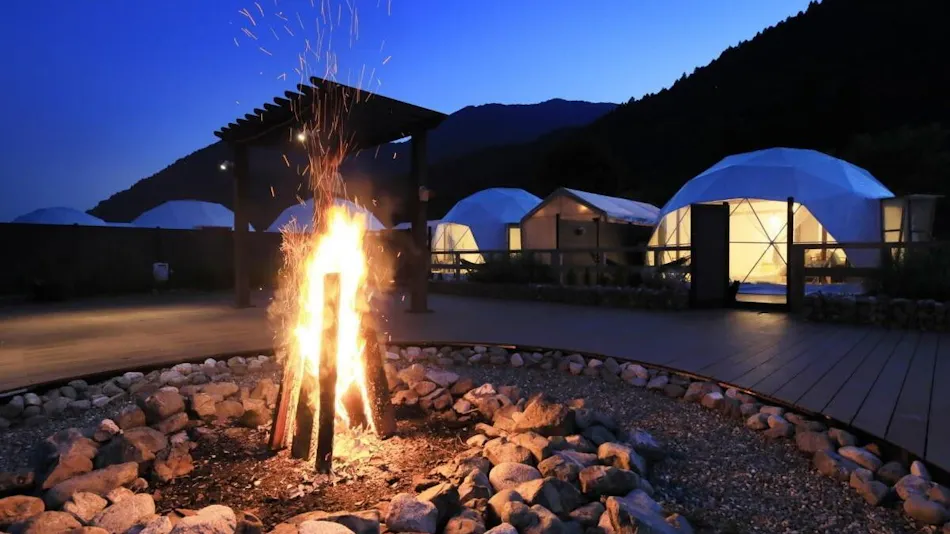 SPRINGS VILLAGE Ashigara・Tanzawa Onsen Resort & Glamping